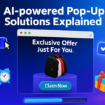AI-powered Pop-Up Solutions Explained