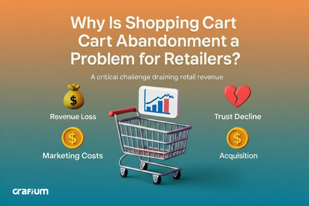 Why Is Shopping Cart Abandonment a Problem for Retailers?