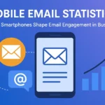 Mobile Email Statistics: How Smartphones Shape Email Engagement in Business