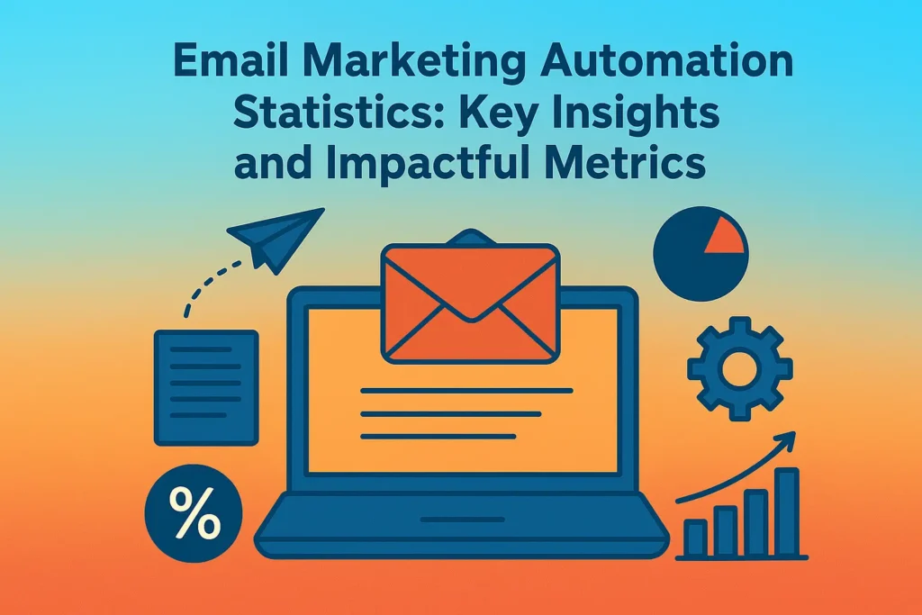 Email Marketing Automation Statistics: Key Insights and Impactful Metrics