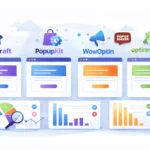 OptinCraft Vs Popupkit Vs WowOptin Vs Popup Maker Vs OptinMonster: Which Is The Best?