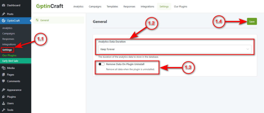 How to Edit or Delete a Campaign