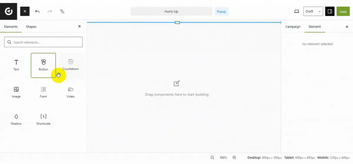 How to Create Campaigns with OptinCraft