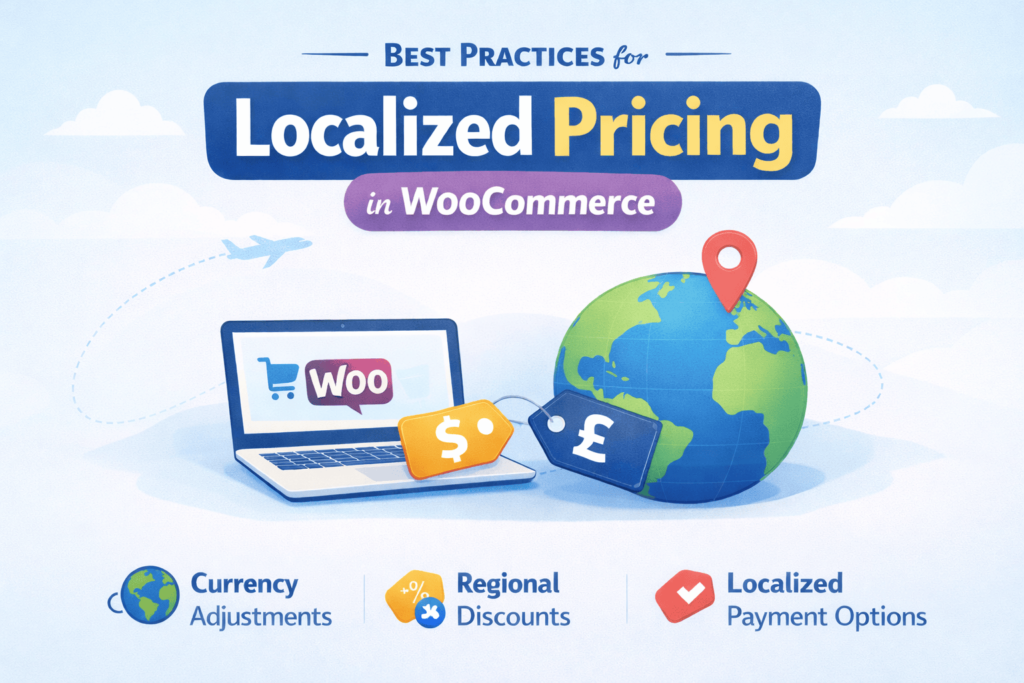Best Practices for Localized Pricing in WooCommerce