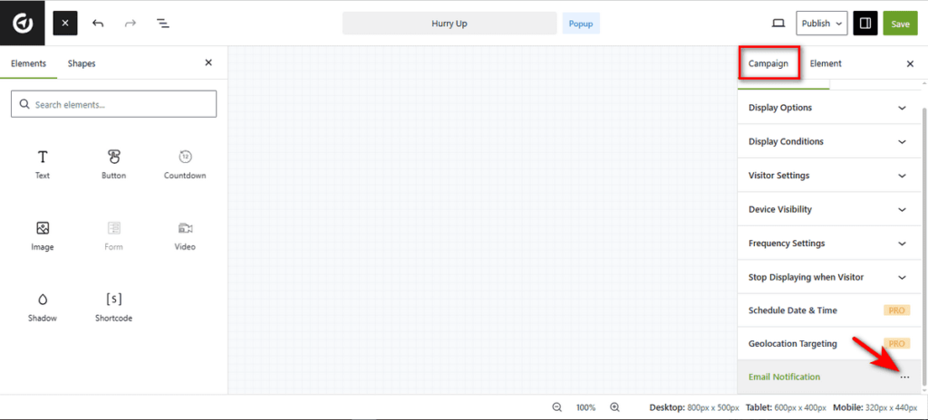 How to Integrate Email Notification with a Popup Plugin