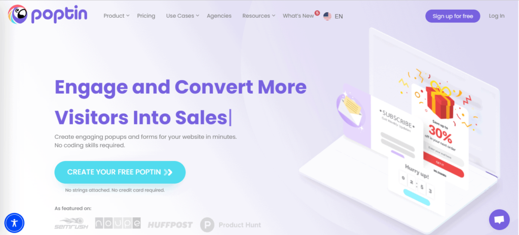 Best Popup Software for Lead Generation