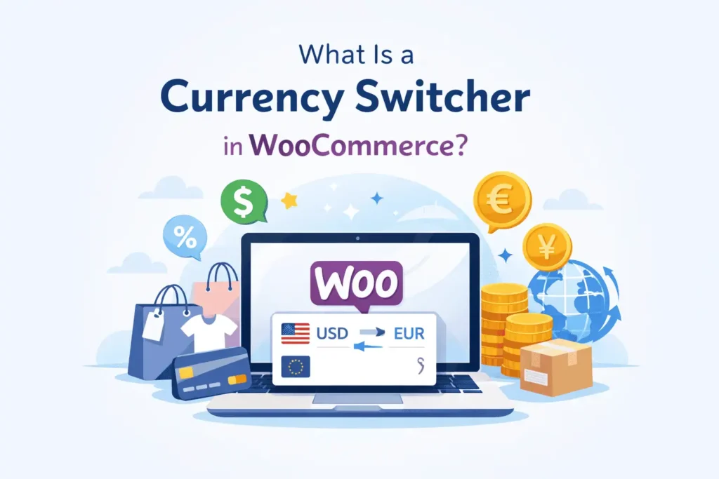 What Is a Currency Switcher in WooCommerce? (And Why You Need One)