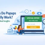 When Do Popups Actually Work? Data-Backed Insights