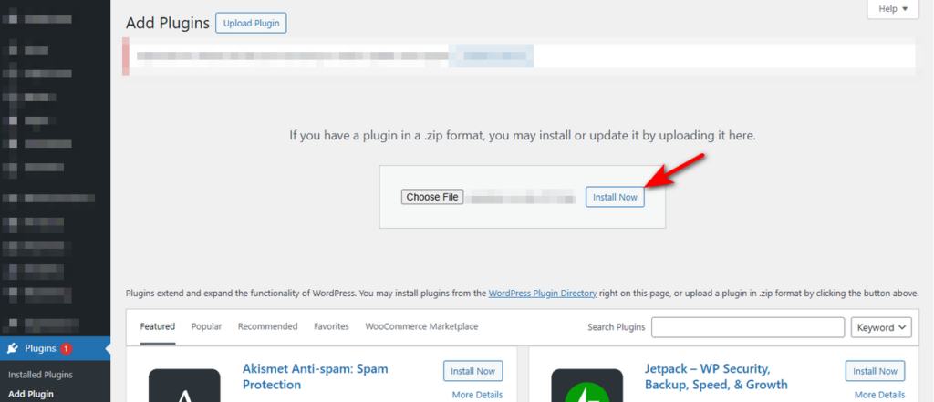 How to Install and Activate OptinCraft Pro