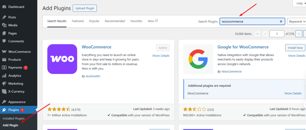 Installing & Activating X-Currency