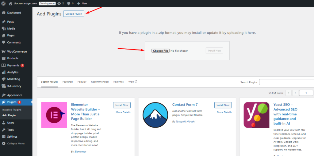 Installing & Activating X-Currency