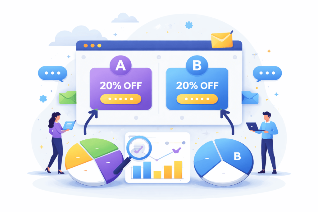 A Complete Guide to Popup Triggers & A/B Testing Them