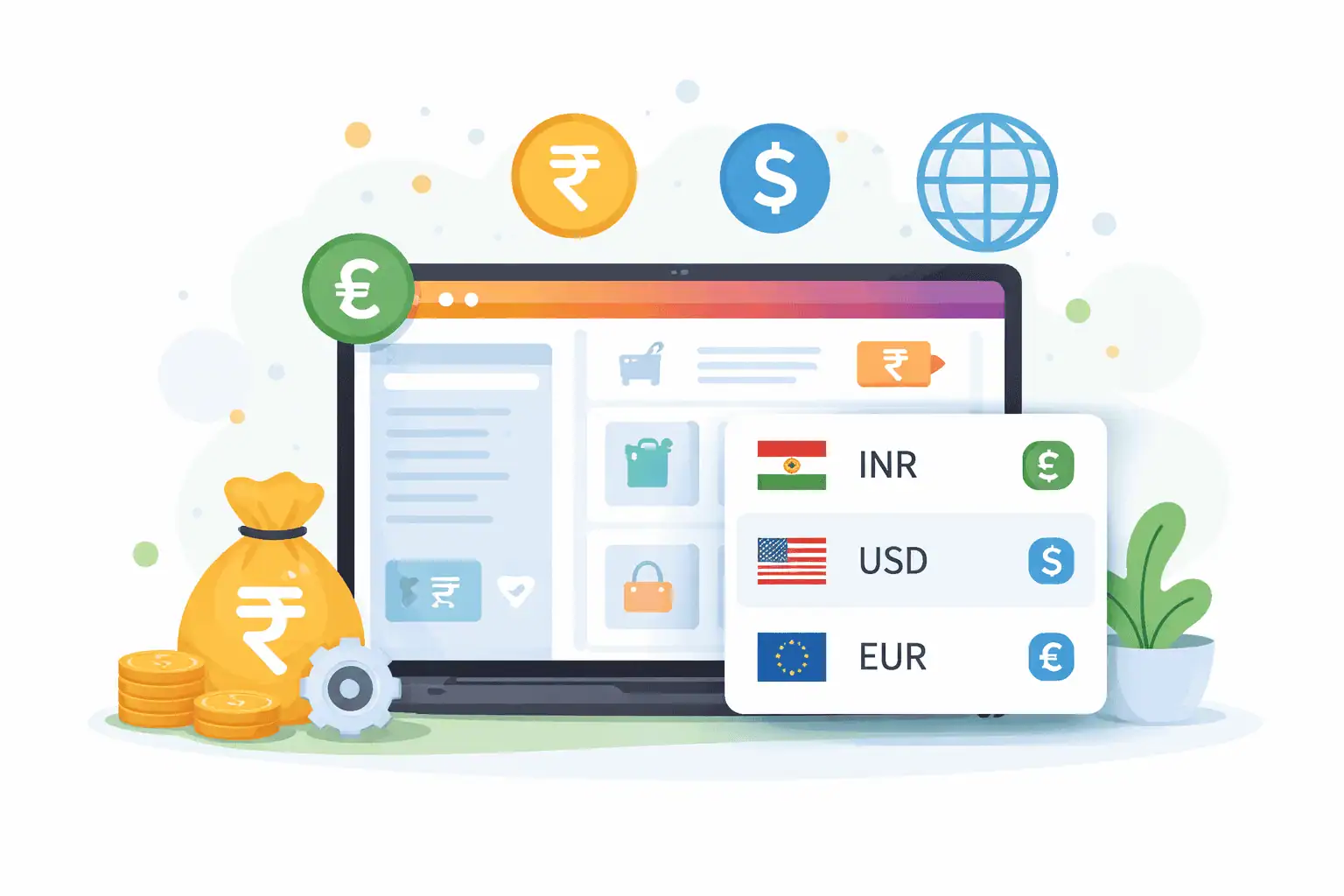 Best WooCommerce Currency Switcher Plugins India