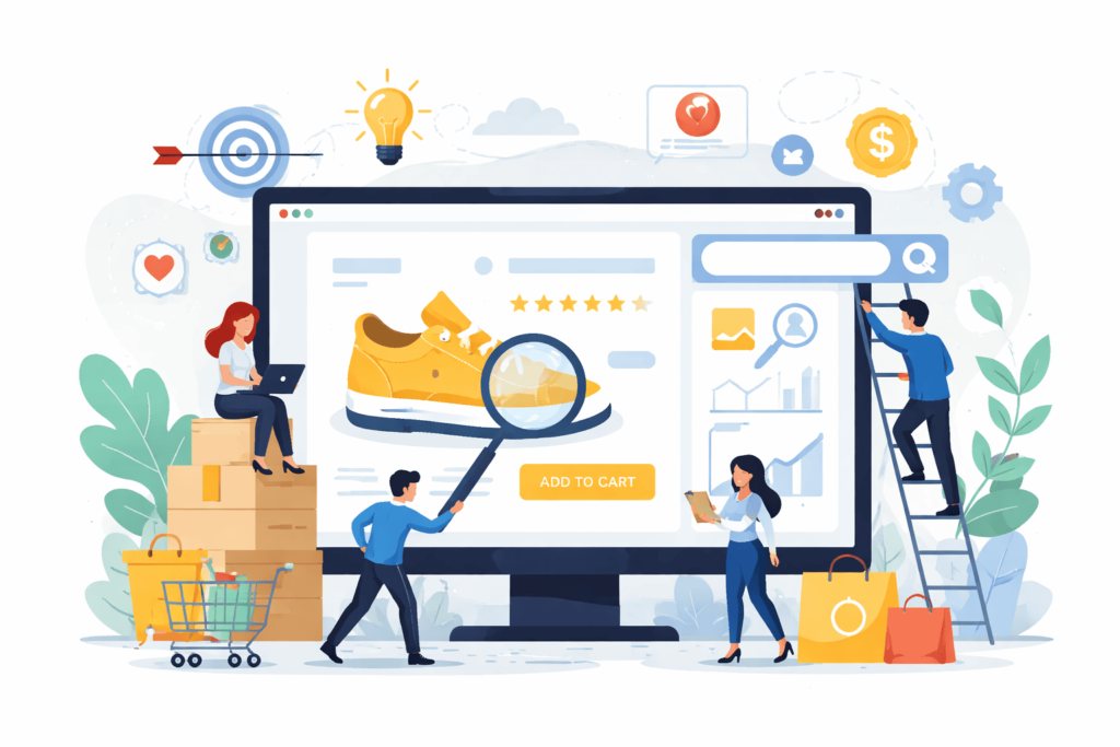 Everything You Need to Know About Product Page Optimization