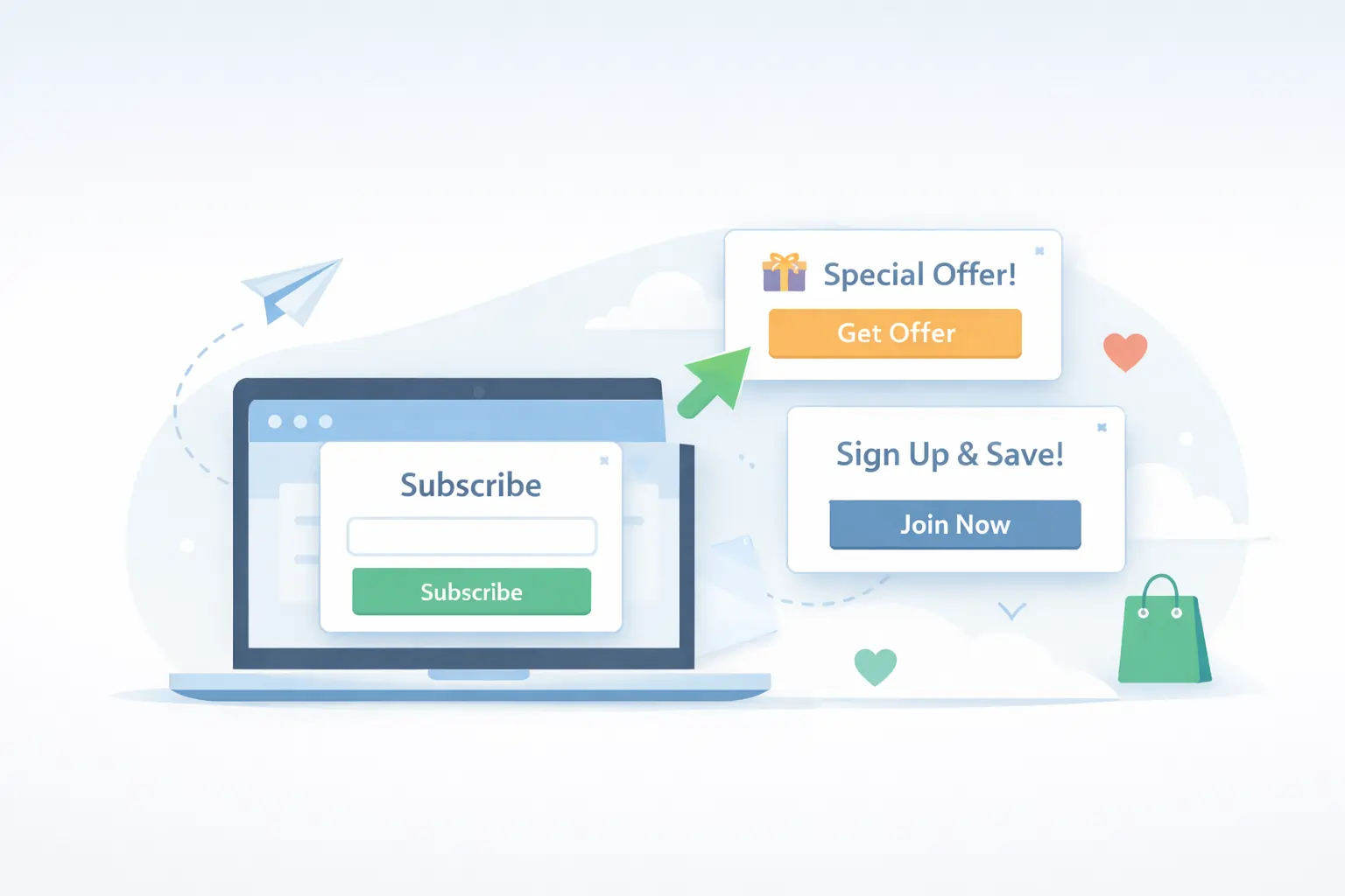Free Popup Maker Plugins You Can Use as a Small Business