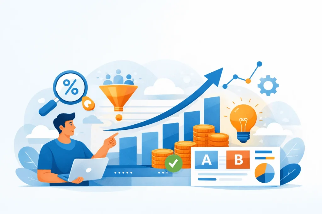 The Future of CRO: Conversion Rate Optimization Trends & Predictions