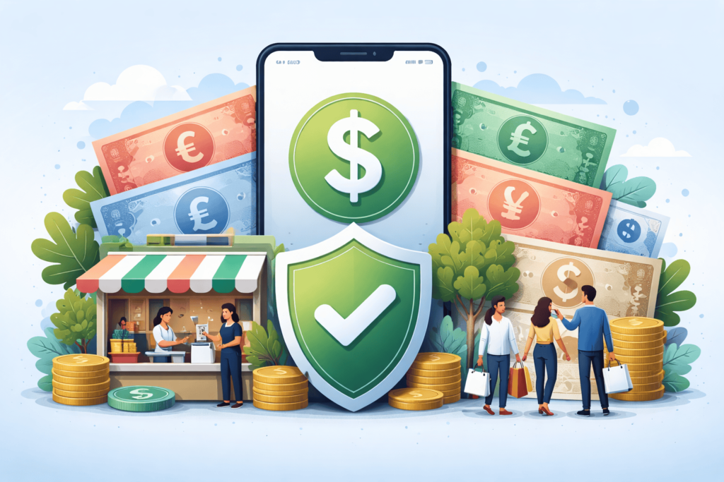 Why Local Currency Is Becoming a Trust Signal