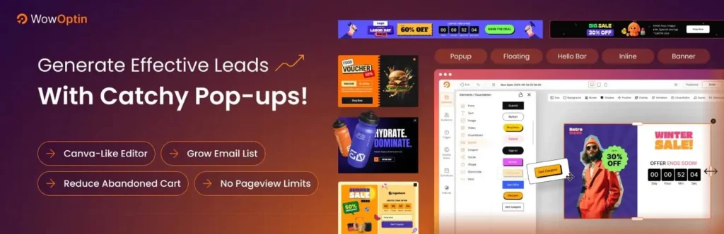 Free Popup Maker Plugins You Can Use as a Small Business