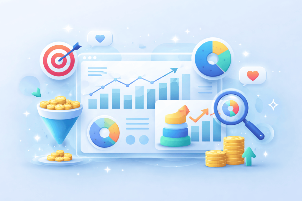 15 Conversion Metrics You Should Be Tracking