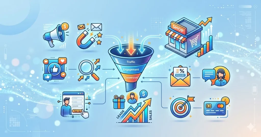 15+ Ecommerce Lead Generation Ideas That Attract High-Intent Buyers in 2026