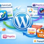 Poptin Alternatives in WordPress Ecosystem