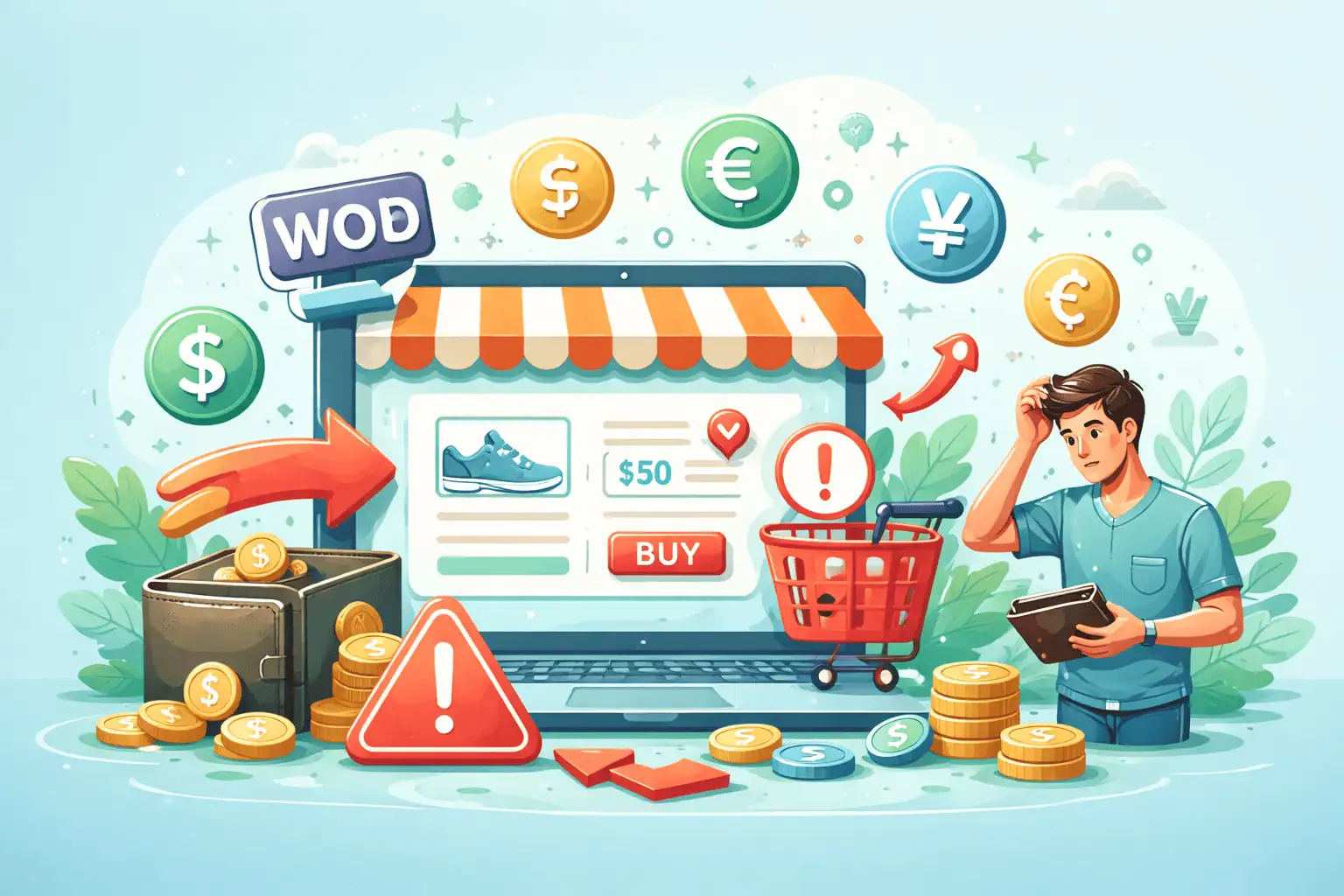 Why WooCommerce Stores Lose Sales Without Multi-Currency Support