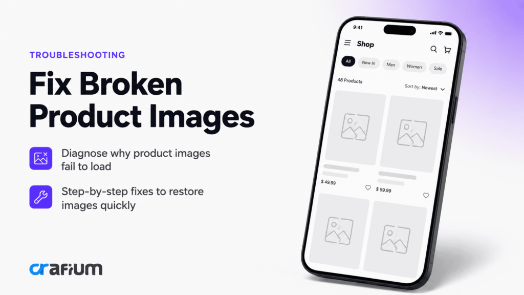 Product Images Not Loading in Your Ecommerce App: Causes and Fixes
