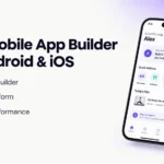 Best Mobile App Builder for Android & iOS in 2026