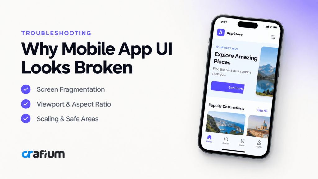 Why Mobile App UI Looks Broken on Some Devices: Causes and Solutions