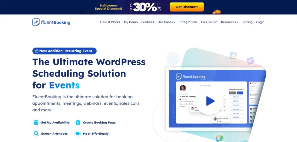 WordPress Booking Plugins for Spas and Wellness Centers 