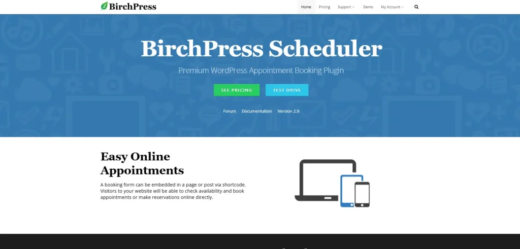 WordPress Booking Plugins for Spas and Wellness Centers 