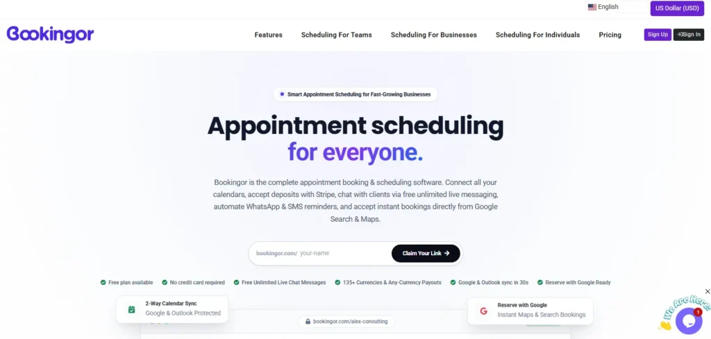 WordPress Booking Plugins for Spas and Wellness Centers 